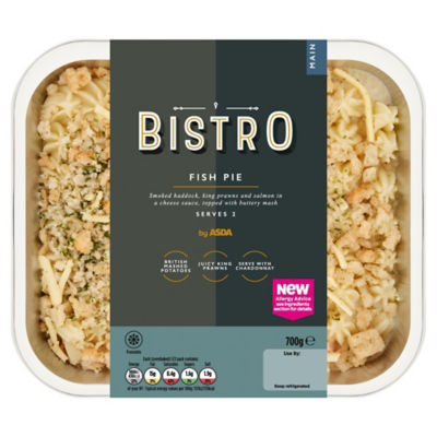 Fish Pie 700g thumbnail 2