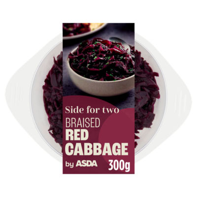 Side for Two Braised Red Cabbage 300g thumbnail 2