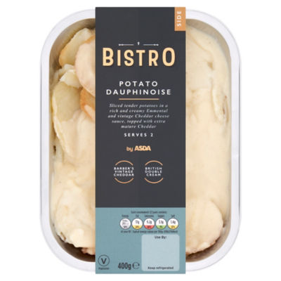 Potato Dauphinoise 400g thumbnail 2