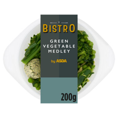 Green Vegetable Medley 200g thumbnail 2