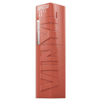 Maybelline SuperStay Vinyl Ink Long Lasting Liquid Lipstick, 105 Golden, 4.2ml thumbnail 2
