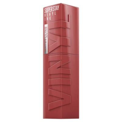 Maybelline SuperStay Vinyl Ink Long Lasting Liquid Lipstick, 115 Peppy, 4.2ml thumbnail 2