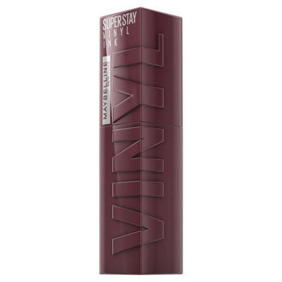 Maybelline SuperStay Vinyl Ink Long Lasting Liquid Lipstick Shine Finish 135 Fearless