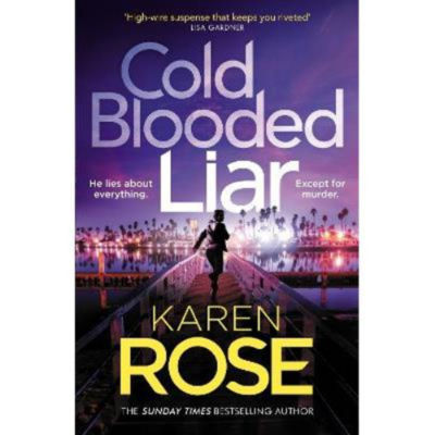 Cold Blooded Liar - Karen Rose thumbnail 2