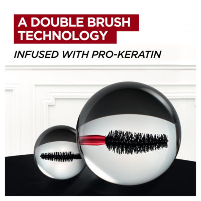 L'Oreal Paris Pro XXL Lift Mascara thumbnail 3