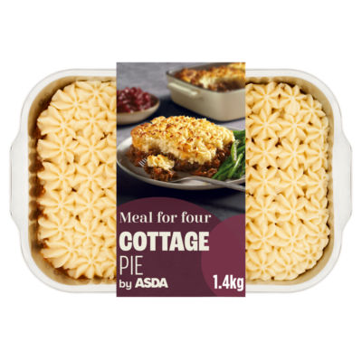 Meal for Four Cottage Pie 1.4kg thumbnail 2