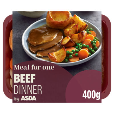Beef Dinner 400g thumbnail 2