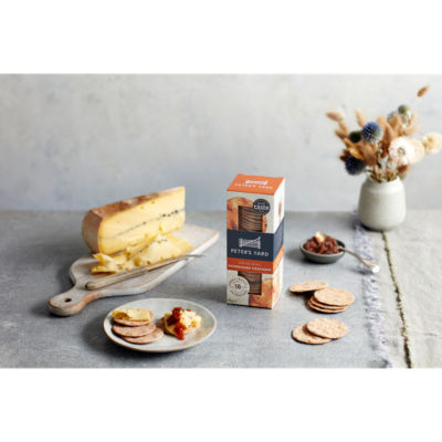 Original Sourdough Crackers 90g thumbnail 3