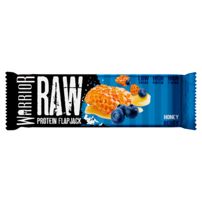 Raw Honey Berry Protein Flap Jack 75g thumbnail 2