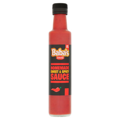 Sauce Homemade Sweet & Spicy Sauce 250ml