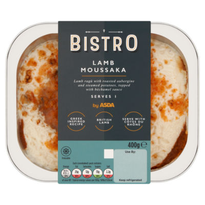 Lamb Moussaka 400g thumbnail 2