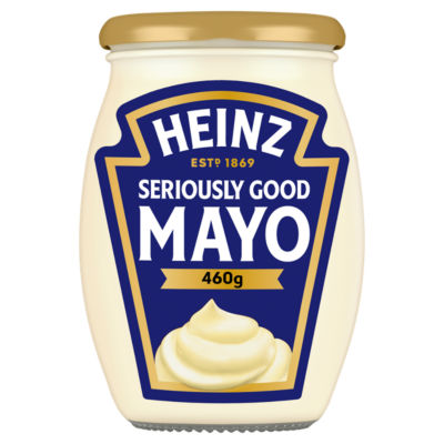 Heinz Seriously Good Mayonnaise