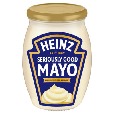 Seriously Good Mayonnaise 460g thumbnail 3