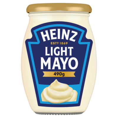 Seriously Good Light Mayonnaise 490g thumbnail 2
