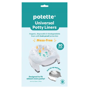 Potette Plus Potty Liners