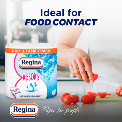 Absorb 4R Kitchen Roll thumbnail 4