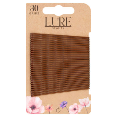 30 Large Grips Brown