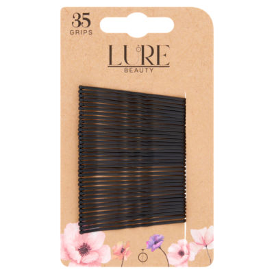 35 Medium Grips Black