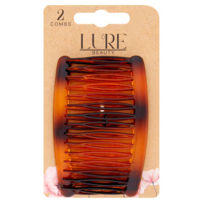 2 Side Combs