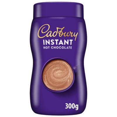 Instant Hot Chocolate Drink Jar 300g thumbnail 2