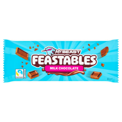 Milk Chocolate 60g thumbnail 2