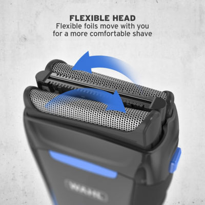 Clean & Close Wet and Dry Shaver thumbnail 5
