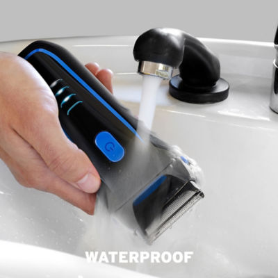 Clean & Close Wet and Dry Shaver thumbnail 6