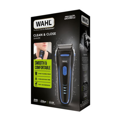 Clean & Close Wet and Dry Shaver thumbnail 7