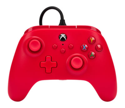 Wired Controller for Xbox Series X/S - Red