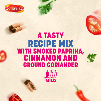 Nadiya Smoky Meatball Stew Recipe Mix 30g thumbnail 2