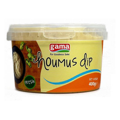 Fresh Houmus Dip 400g thumbnail 2