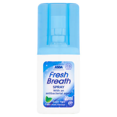 Fresh Breath Spray 20ml thumbnail 2