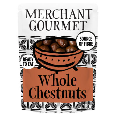 Merchant Gourmet Whole Chestnuts