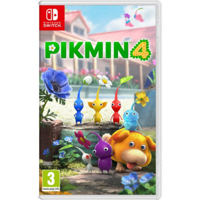 Nintendo Switch Pikmin 4