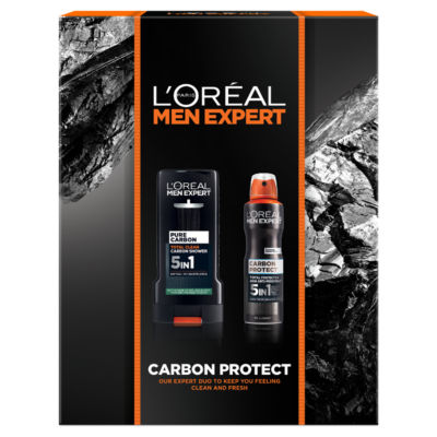 Men Expert Carbon Protect Gift Set for Him thumbnail 2