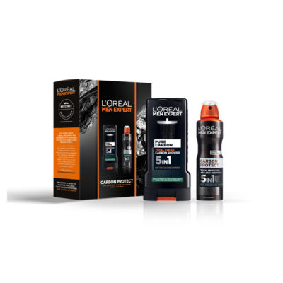 Men Expert Carbon Protect Gift Set for Him thumbnail 3