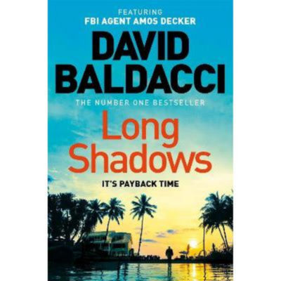 Long Shadows - David Baldacci