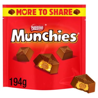 Munchies Big Share Bag