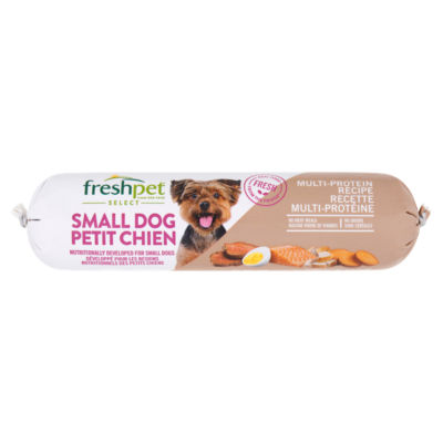 Select Small Dog Multi-Protein Recipe with Sweet Potatoes Dog Food thumbnail 2