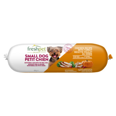 Select Tender Chicken Recipe with Garden Vegetables Dog Food