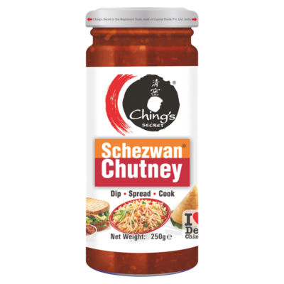 Schezwan Chutney 250g thumbnail 2