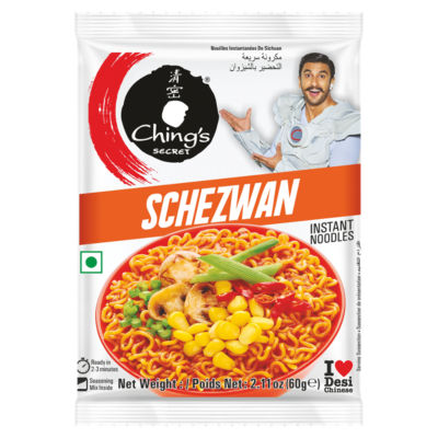 Schezwan Instant Noodles 60g thumbnail 2