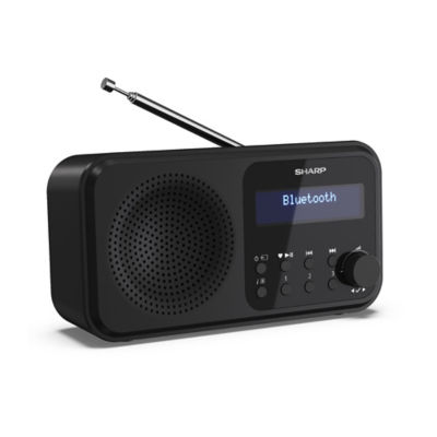 SHARP DAB RADIO