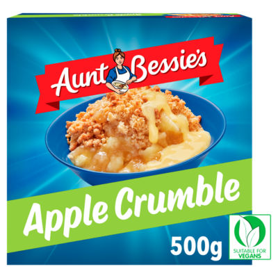 Apple Crumble 500g thumbnail 2
