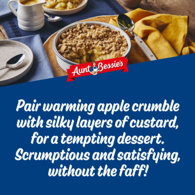 Apple Crumble 500g thumbnail 4