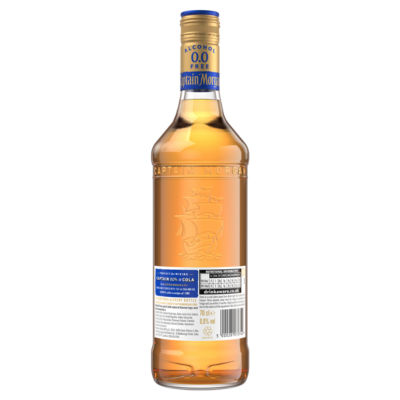 Spiced Gold Alcohol Free Spirit 0.0% vol 70cl thumbnail 3