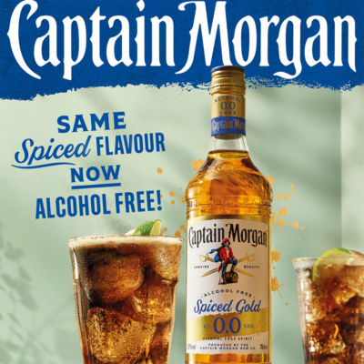 Spiced Gold Alcohol Free Spirit 0.0% vol 70cl thumbnail 4