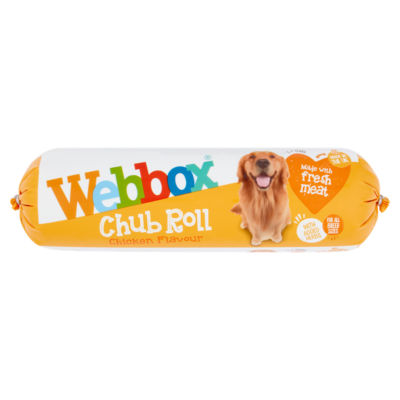 Chub Roll Chicken Flavour 1-7 Years 720g