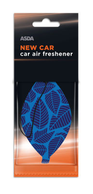 New Car Air Freshener thumbnail 2