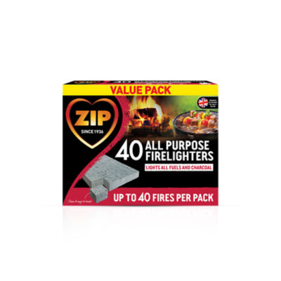 40 All Purpose Firelighters thumbnail 2